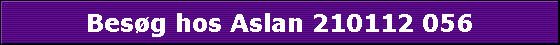 Besg hos Aslan 210112 056