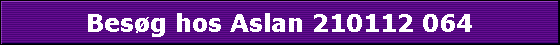 Besg hos Aslan 210112 064