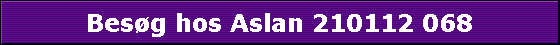 Besg hos Aslan 210112 068