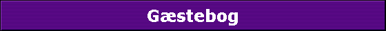 Gstebog