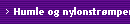 Humle og nylonstrmpen