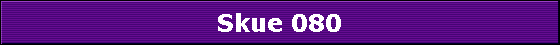 Skue 080