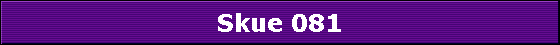 Skue 081