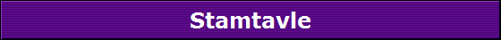 Stamtavle
