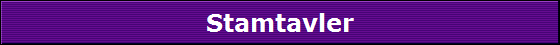 Stamtavler